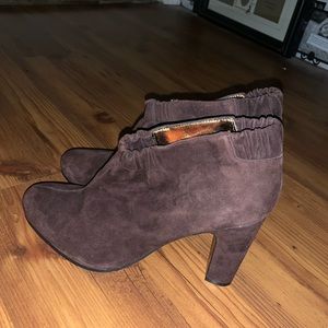 Sam Edelman heeled booties